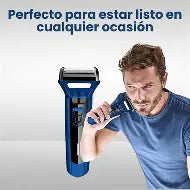Cortadora de Cabello Profesional SONAR 3 en 1 – Recargable con Accesorios