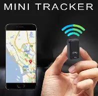 Mini Rastreador GPS GF-07 – Seguridad y Localización en Tiempo Real