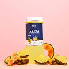 EXTREME DETOX BELLA – Limpieza Intestinal Profunda y Natural