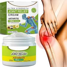 Crema Analgésica Beevana con Veneno de Abeja – Alivio Potente para Dolores Musculares y Artritis